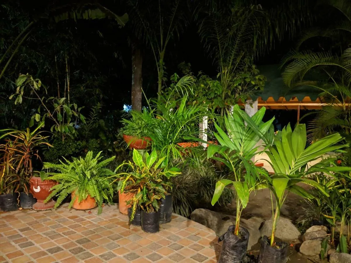 Finca Paraiso Caracoli Hotel Santa Marta  Feriehus