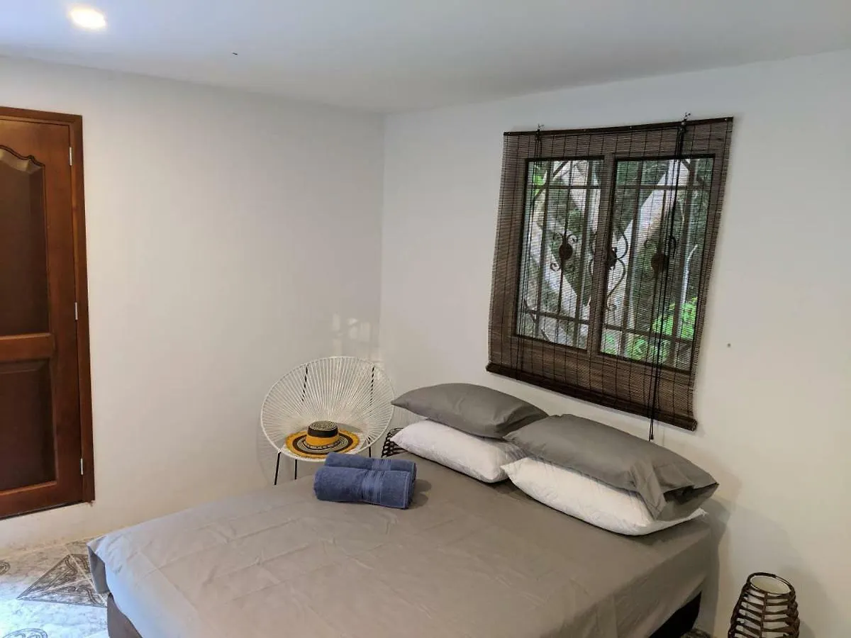 Feriehus Finca Paraiso Caracoli Hotel Santa Marta